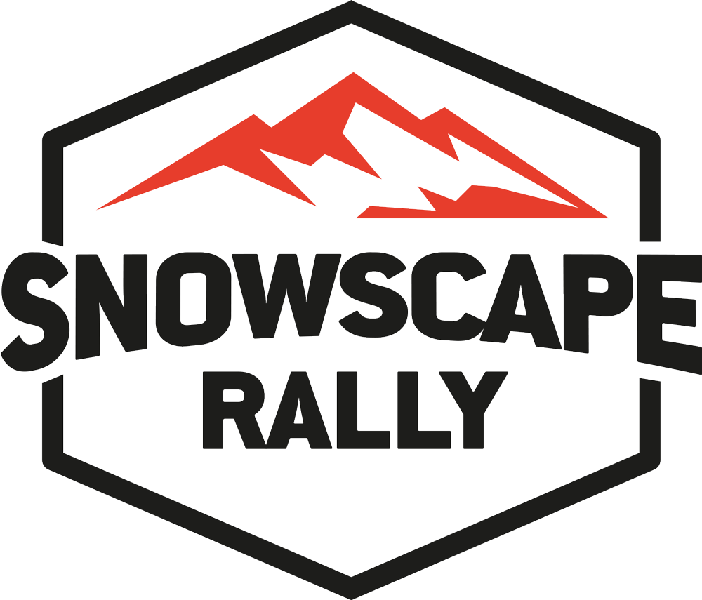 Snowscape Rally logo